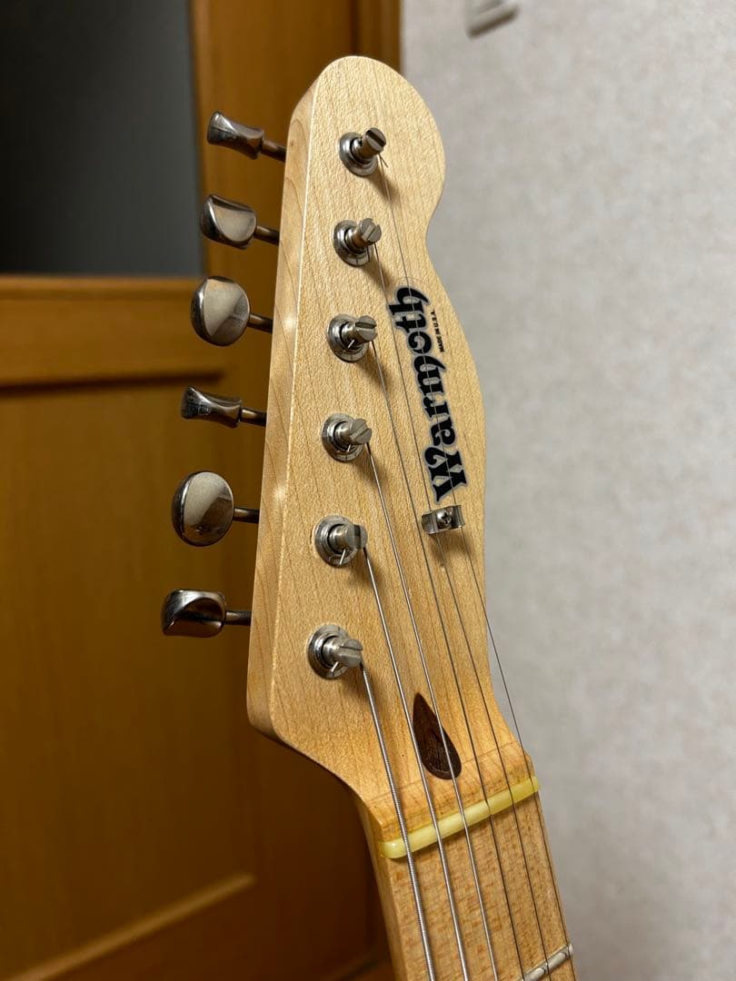 か*ん様 Fender Road Worn '50s Tele warmoth