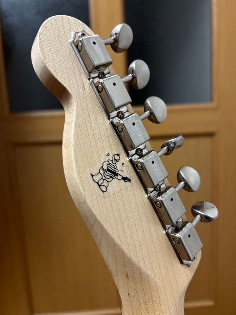 か*ん様 Fender Road Worn '50s Tele warmoth