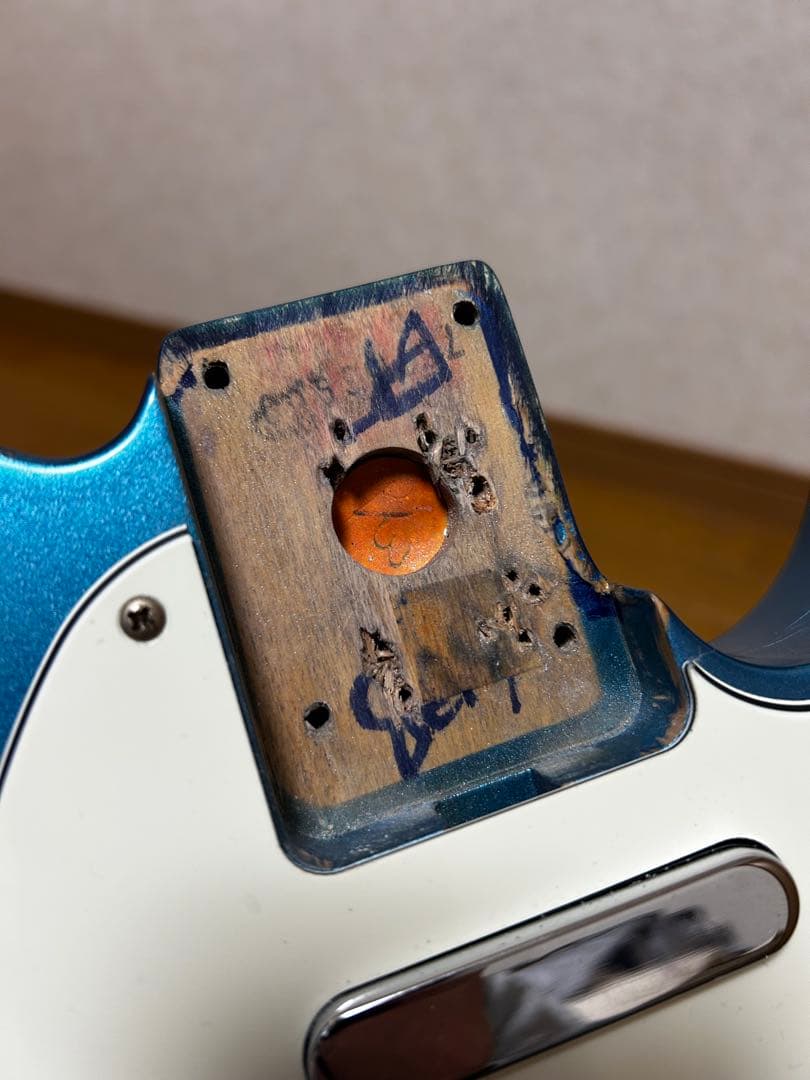 か*ん様 Fender Road Worn '50s Tele warmoth
