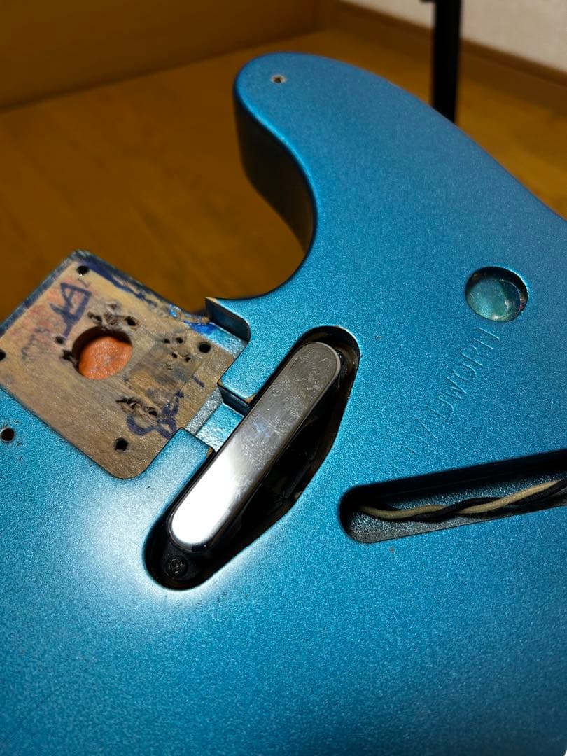 か*ん様 Fender Road Worn '50s Tele warmoth