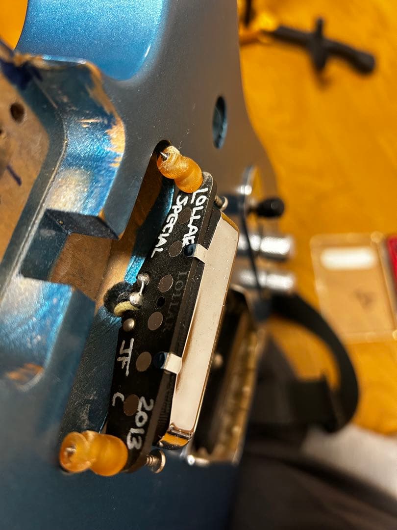 か*ん様 Fender Road Worn '50s Tele warmoth