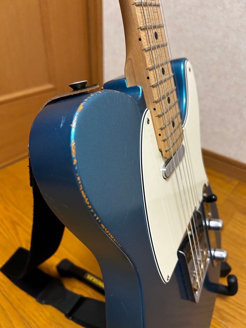 か*ん様 Fender Road Worn '50s Tele warmoth