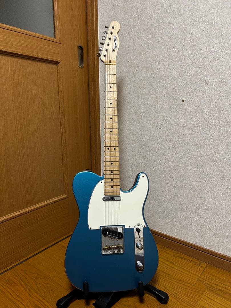 か*ん様 Fender Road Worn '50s Tele warmoth