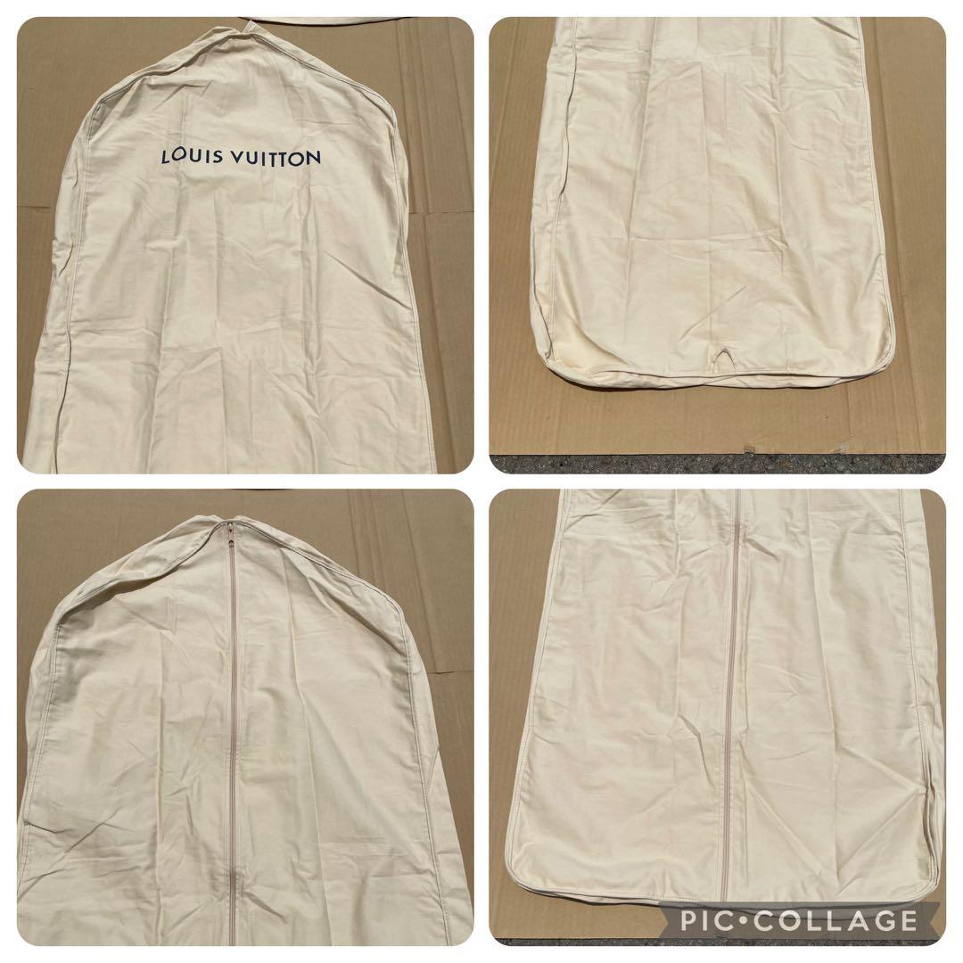 LOUIS VUITTON ルイヴィトン ガーメントカバー 衣装ケース 15枚