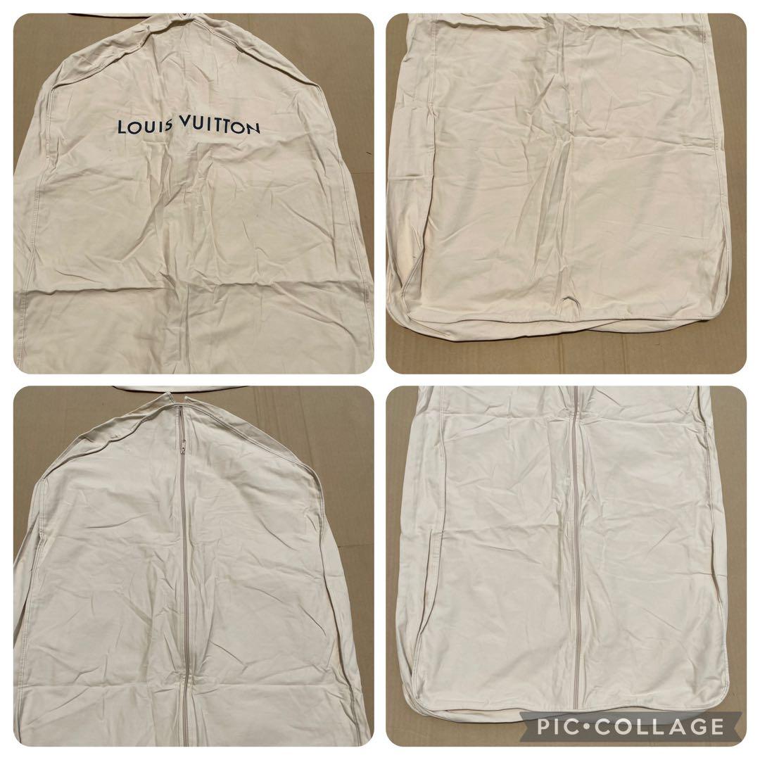 LOUIS VUITTON ルイヴィトン ガーメントカバー 衣装ケース 15枚