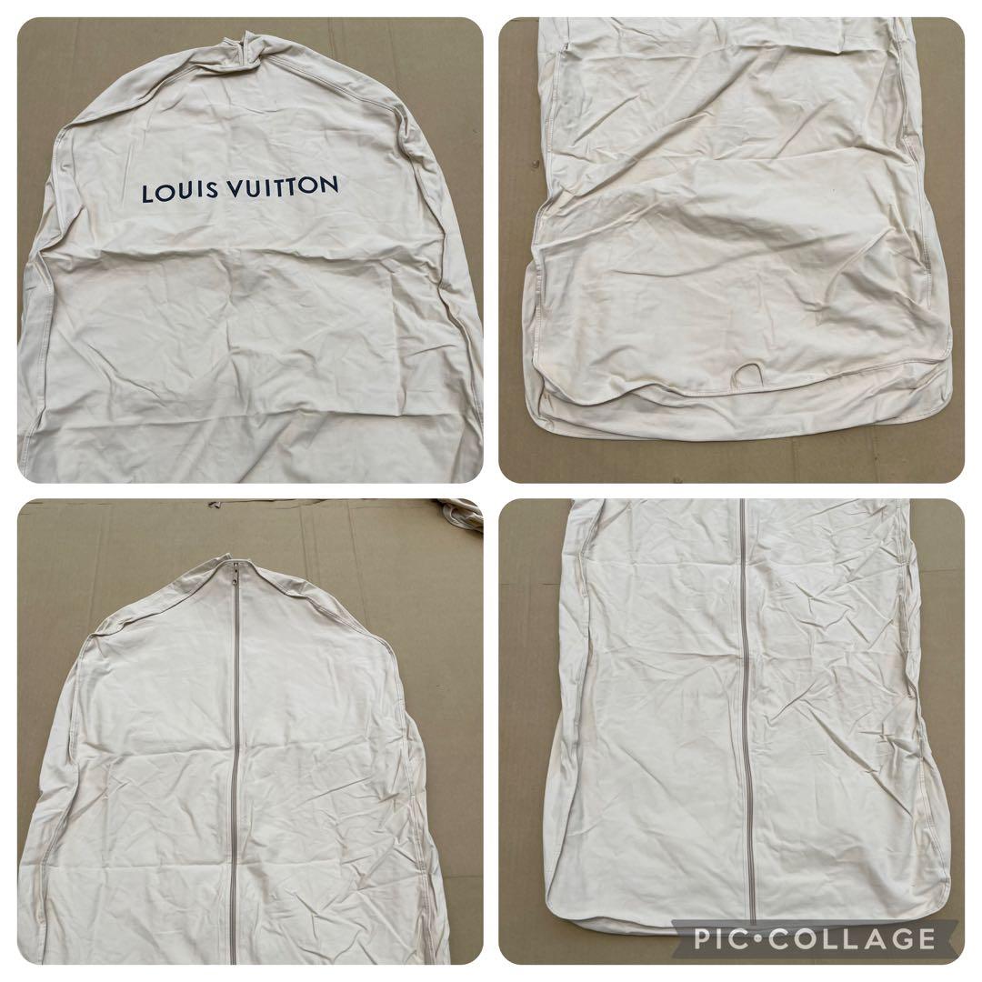 LOUIS VUITTON ルイヴィトン ガーメントカバー 衣装ケース 15枚