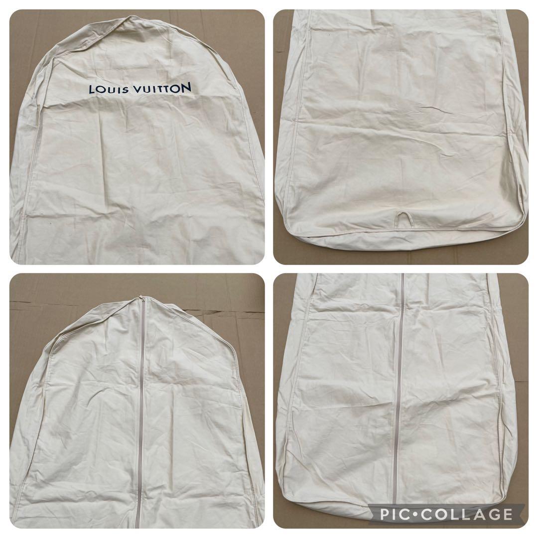 LOUIS VUITTON ルイヴィトン ガーメントカバー 衣装ケース 15枚