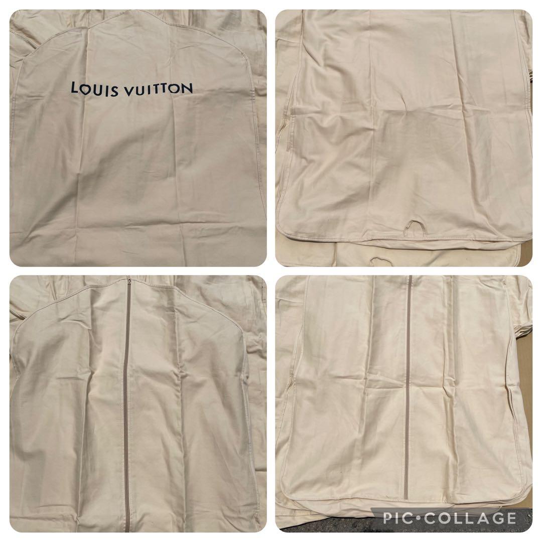 LOUIS VUITTON ルイヴィトン ガーメントカバー 衣装ケース 15枚