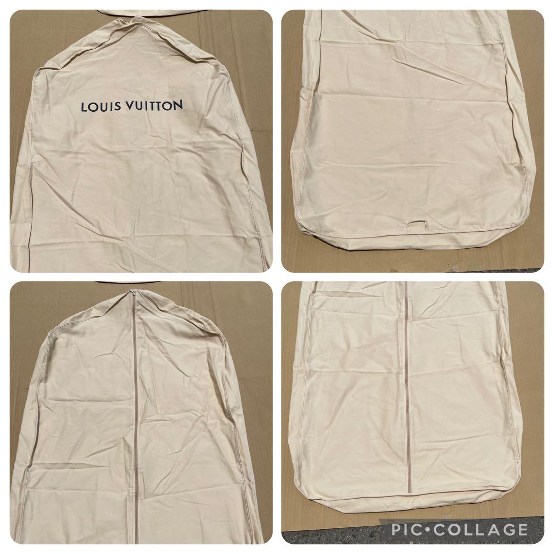LOUIS VUITTON ルイヴィトン ガーメントカバー 衣装ケース 15枚