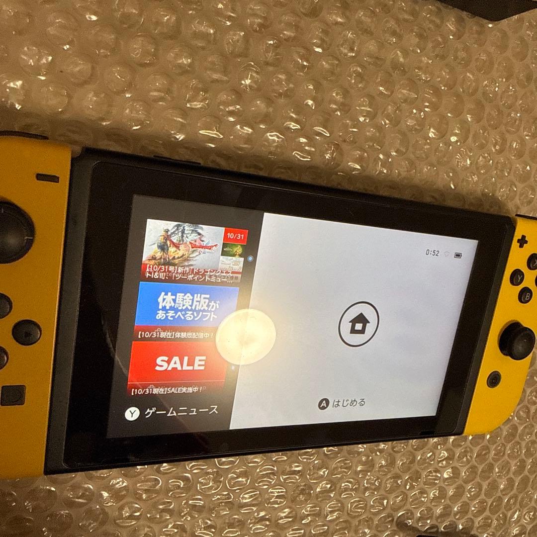 Nintendo Switch ポケモン仕様