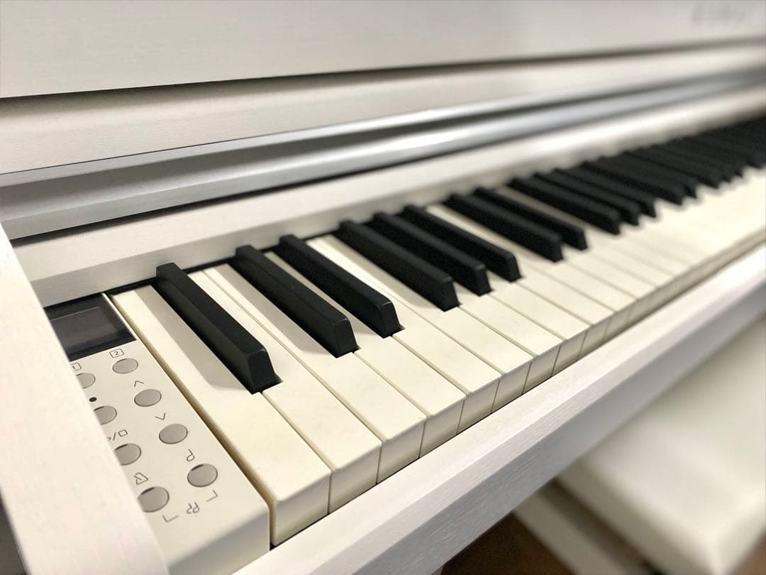 年式も新しく美品！KAWAI 電子ピアノ CA4900GP 島村楽器モデル