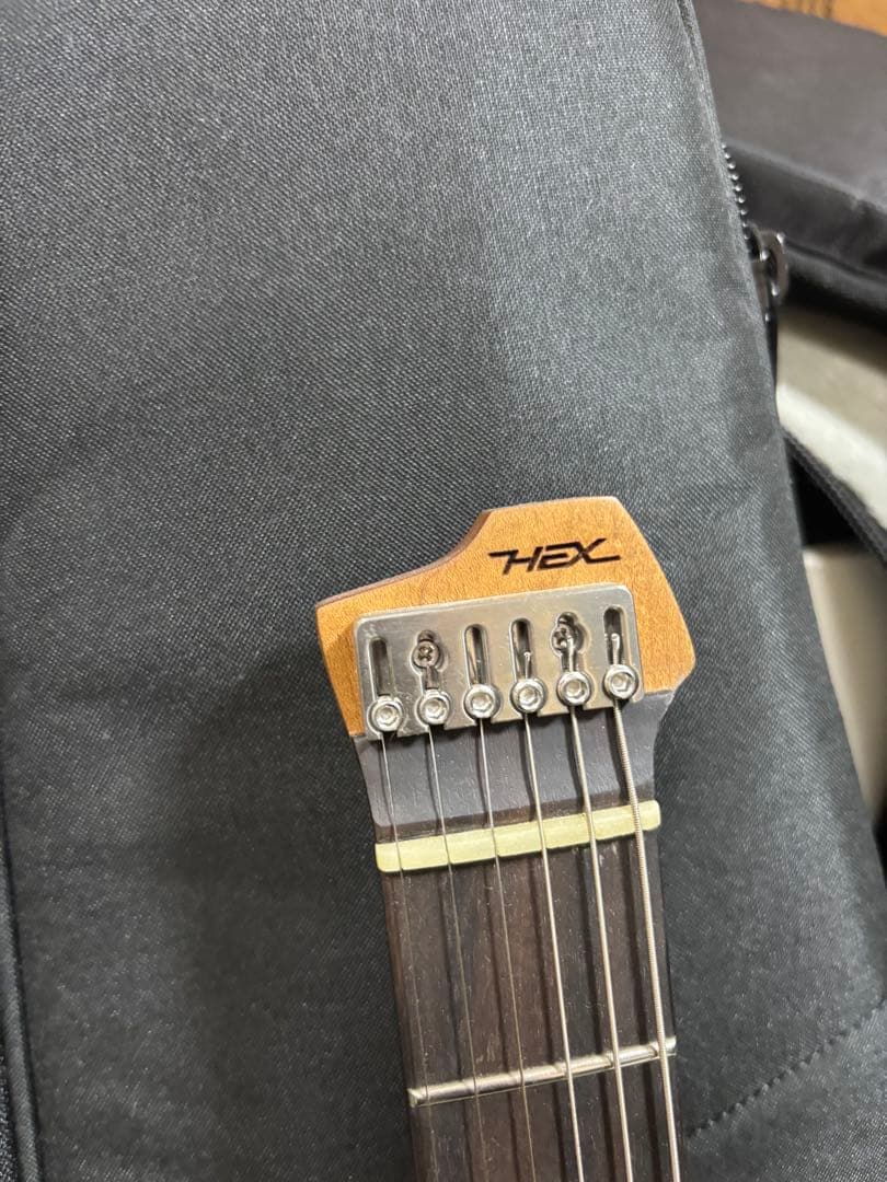 ギター HEX Guitars N400L Ivory LH