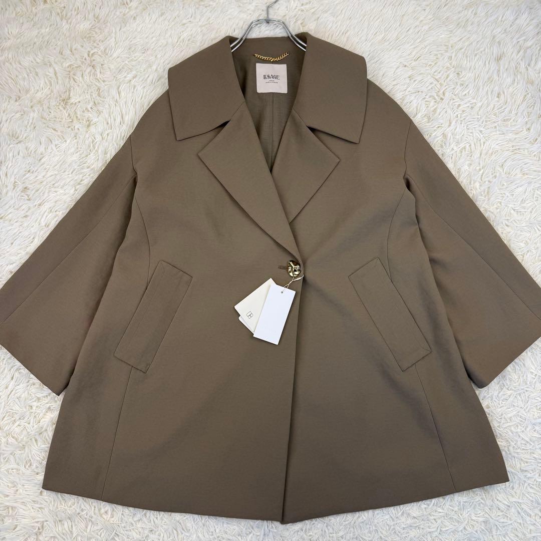 未使用 24SS ジャーナルスタンダードレサージュ スプリングコート ジャケット