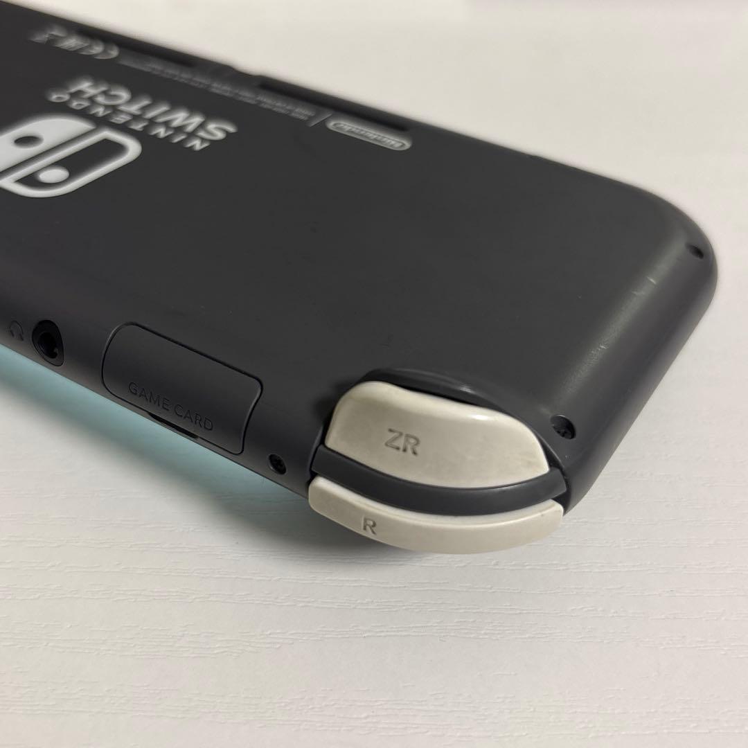 動作確認済み Nintendo Switch Lite グレー
