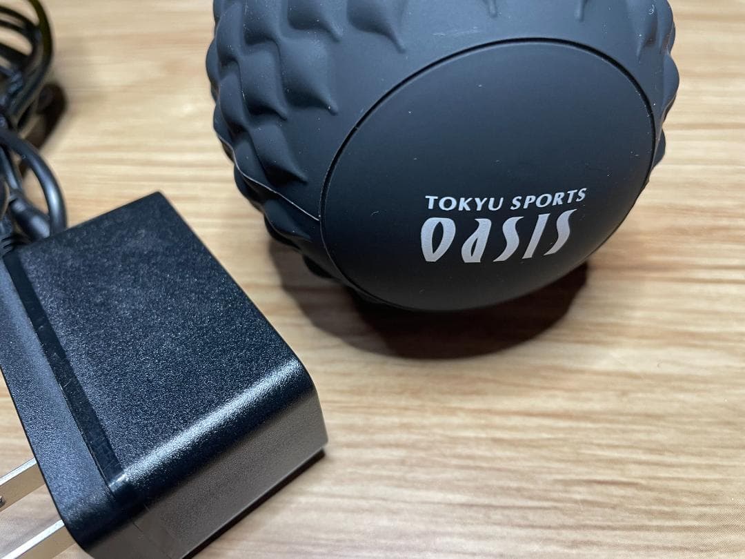 美品⭐️TOKYU SPORTS シェイプツインボール　ブラック