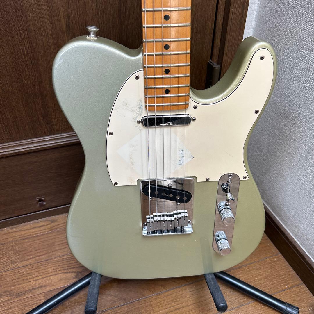 ギター Fender usa Telecaster