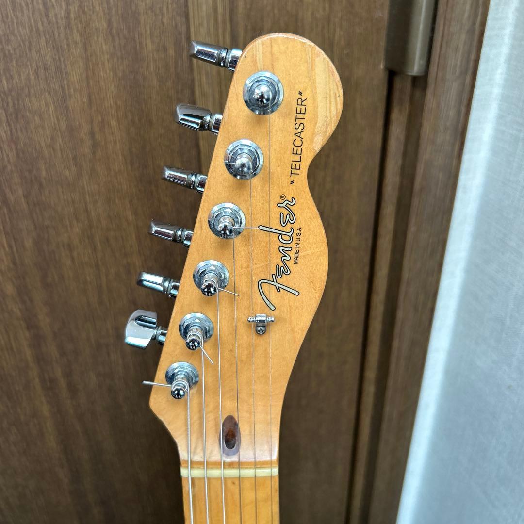 ギター Fender usa Telecaster
