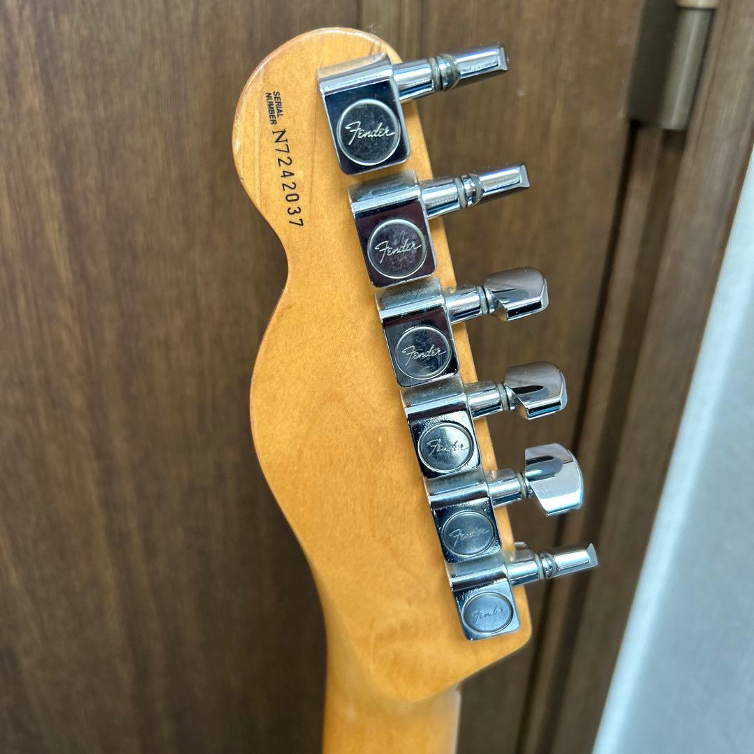 ギター Fender usa Telecaster