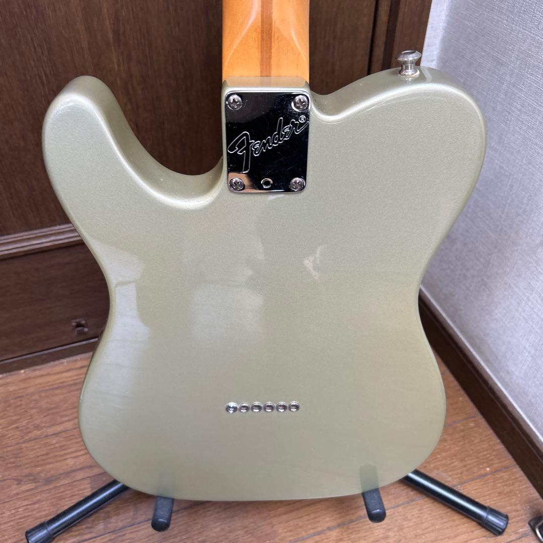 ギター Fender usa Telecaster
