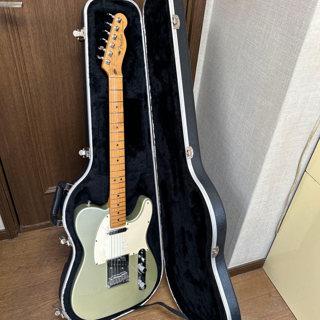 ギター Fender usa Telecaster