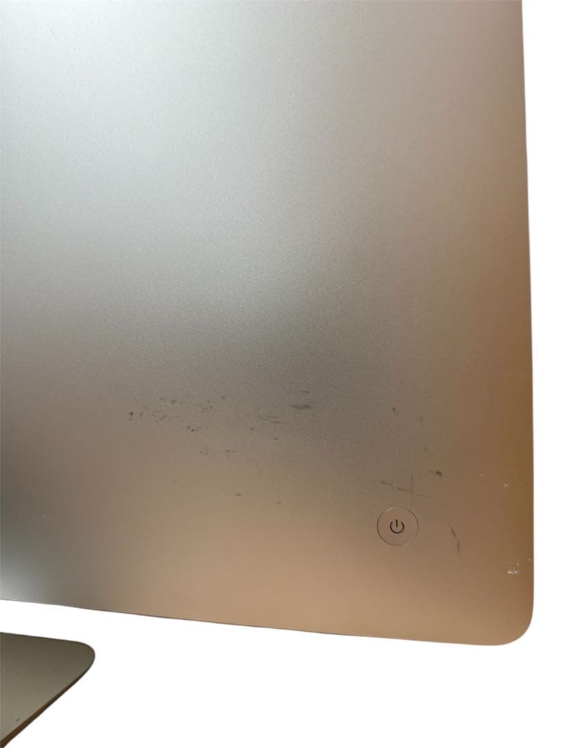 Apple iMac 27インチ　retina5K 2019
