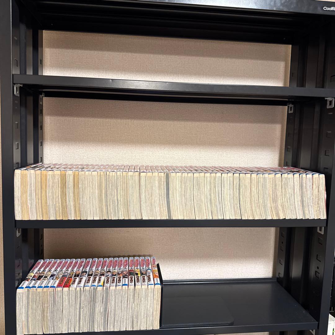 NARUTO 1-72巻 全巻セット+外伝 岸本斉史 集英社 少年ジャンプ