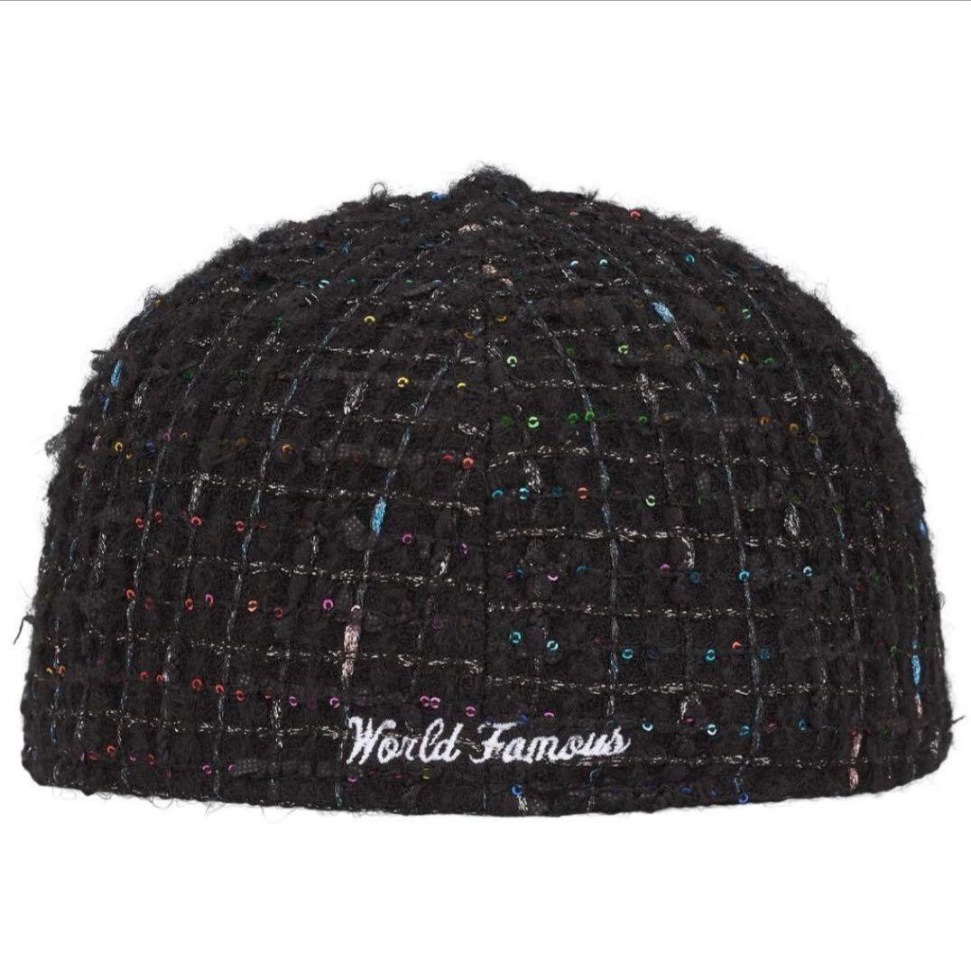 帽子 Supreme Boucle Box Logo New Era 75/8