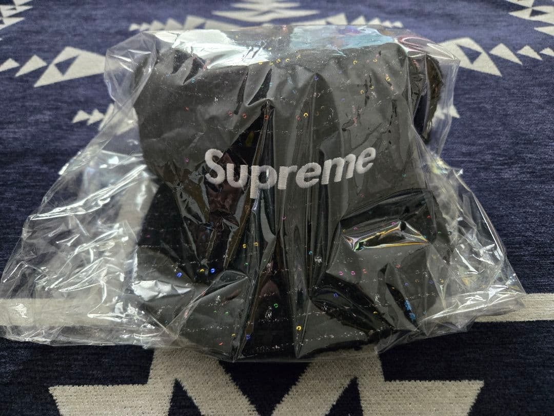 帽子 Supreme Boucle Box Logo New Era 75/8