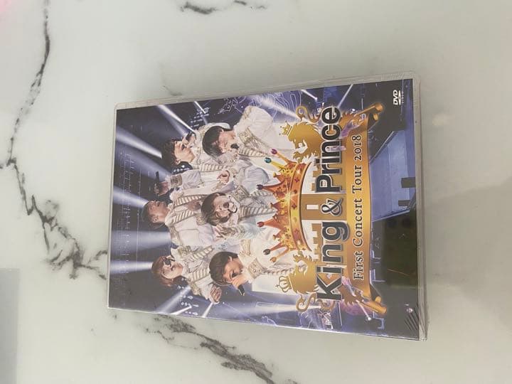 ミュージック King&Prince DVDset