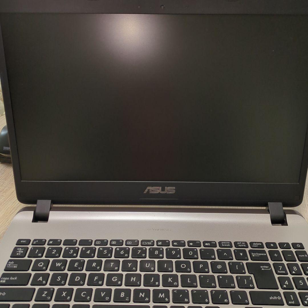 ASUS Windows 10 ノートPC 本体 マウス付