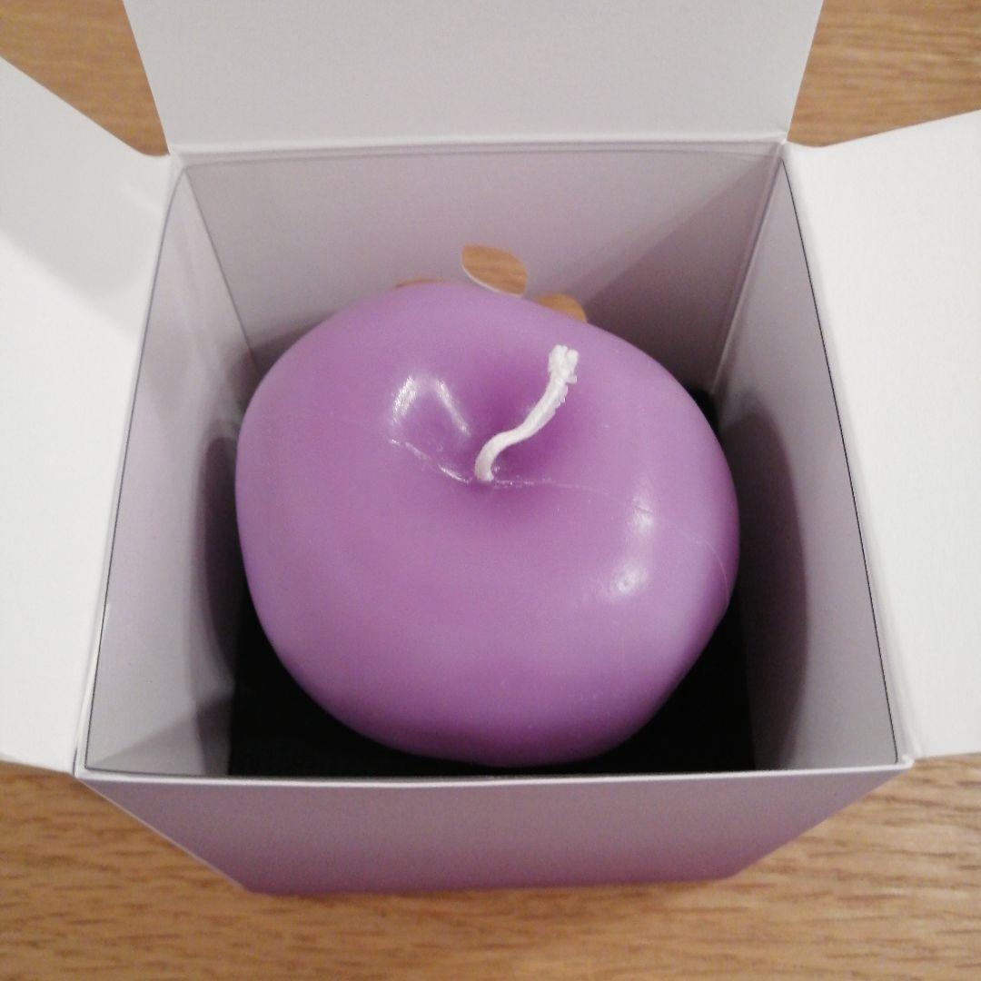 Mrs. GREEN APPLE Wonder Museumキャンドル