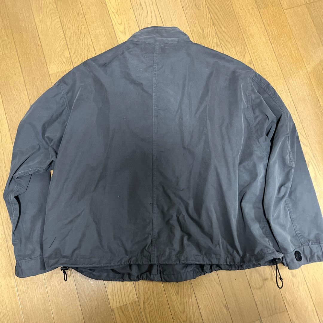 JOURNAL STANDARD 65ショートモッズコート グレー Mサイズ