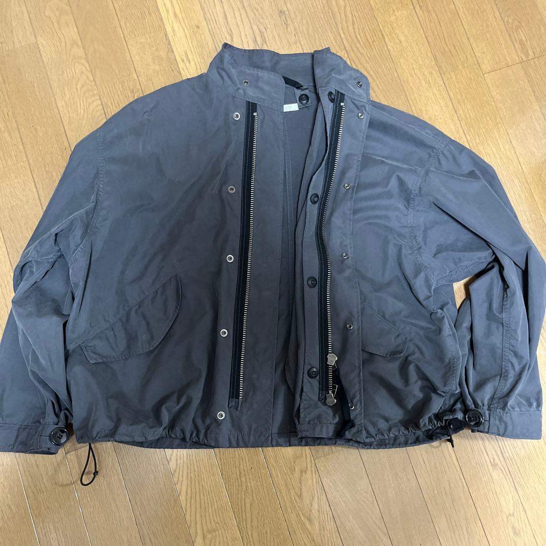 JOURNAL STANDARD 65ショートモッズコート グレー Mサイズ