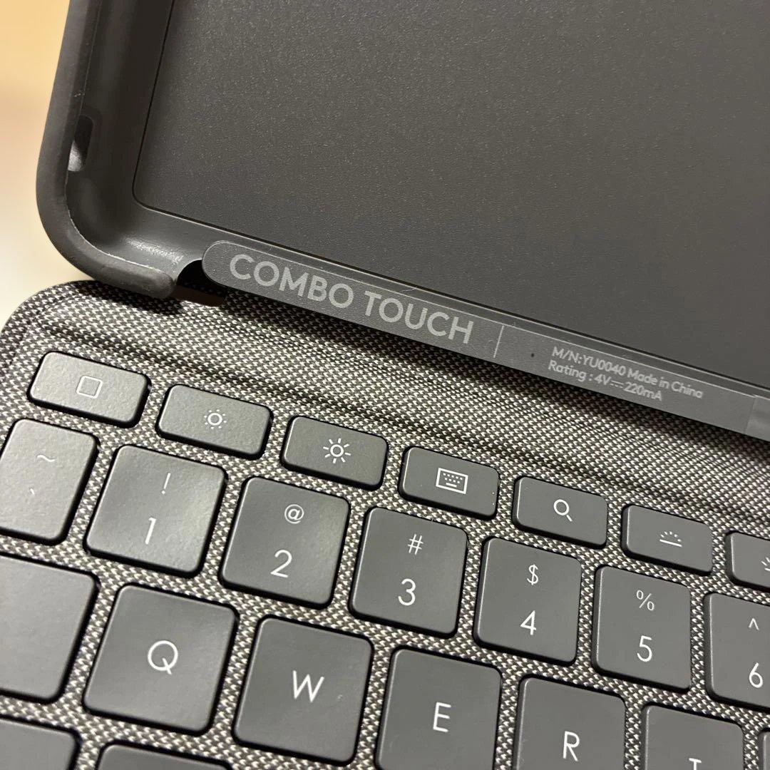 ロジクールCOMBOTOUCH iK1057BKA 10.2 第7.8.9世代