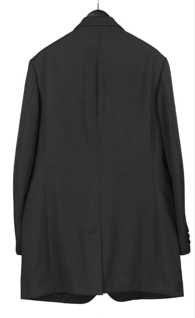 yohji yamamoto pour homme 5釦JKT 25AW