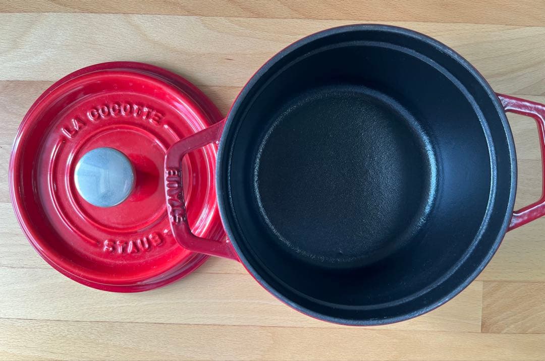 STAUB ココット 16cm