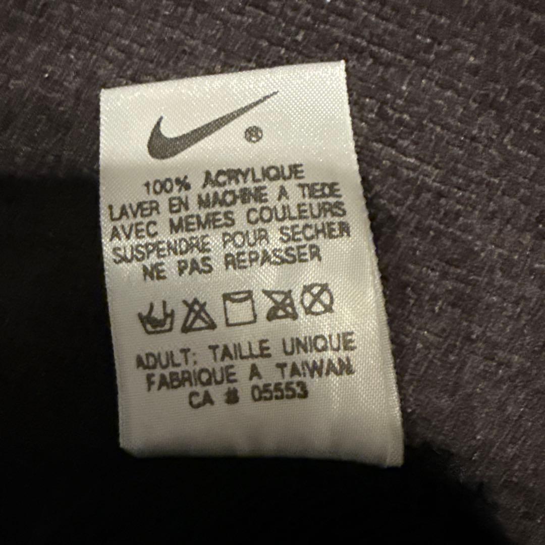 Nike ニット帽 90s 新品未使用 タグ付き 菅田将暉 着用