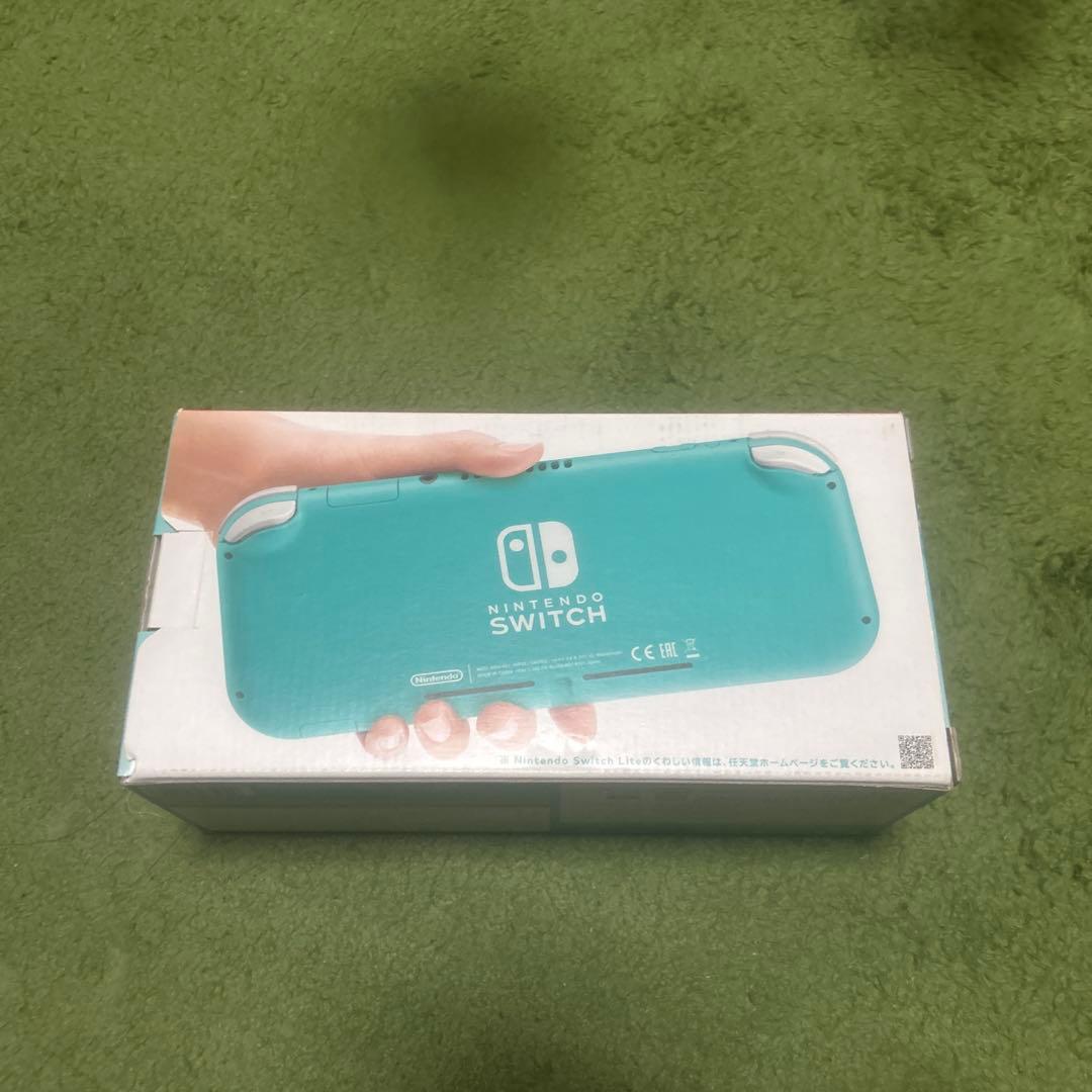 Switchライト 本体 箱付き