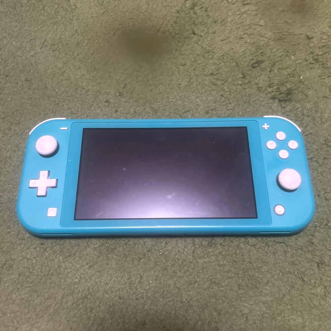 Switchライト 本体 箱付き