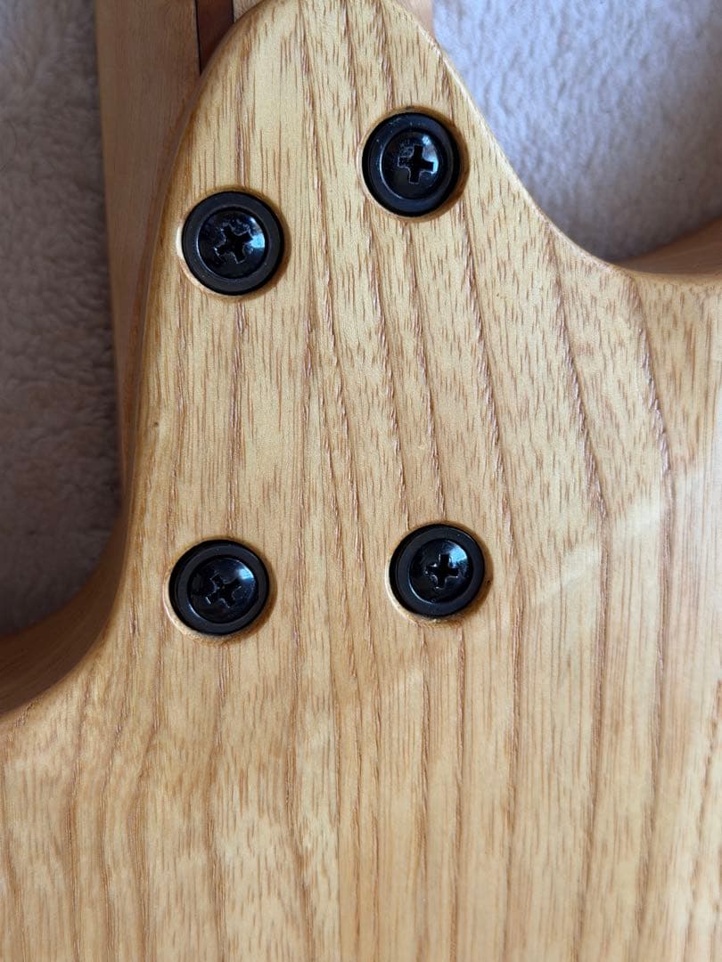 strandberg エレキギター ギターケース付き