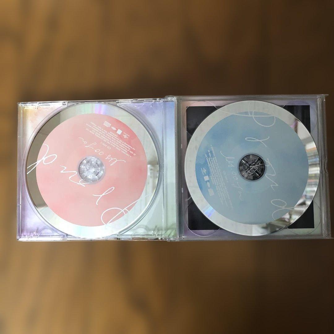 Ms.ooja PROUD 5,000枚限定　2CD+DVD 3枚組