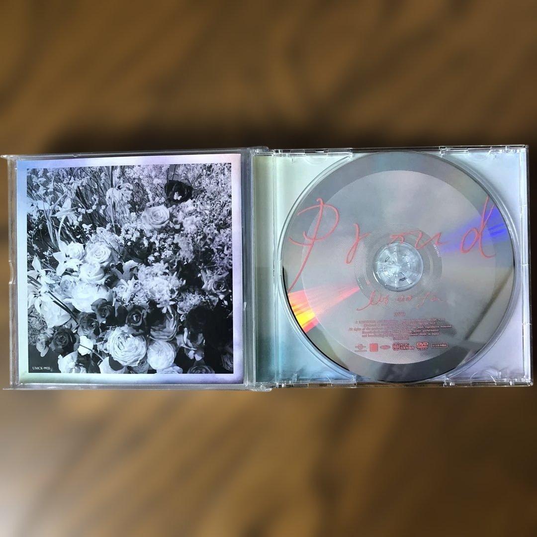 Ms.ooja PROUD 5,000枚限定　2CD+DVD 3枚組