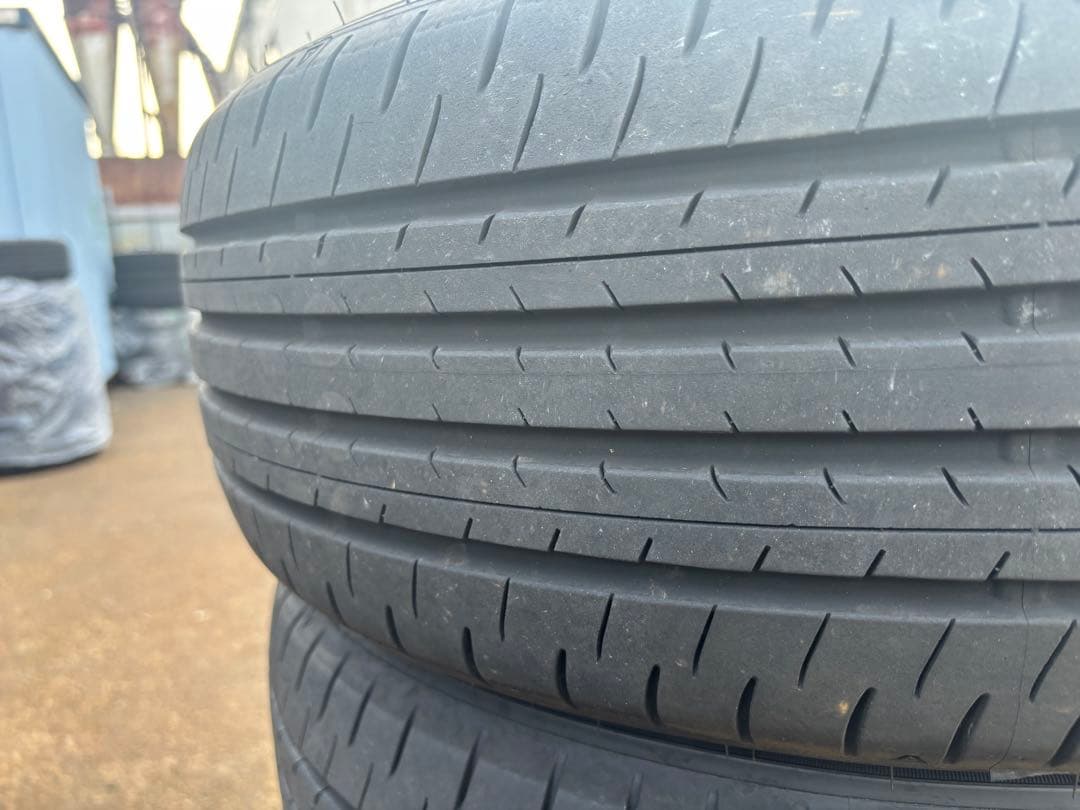 【②/②】 DUNLOP e.SPORT MAXX 235/60R18 2025