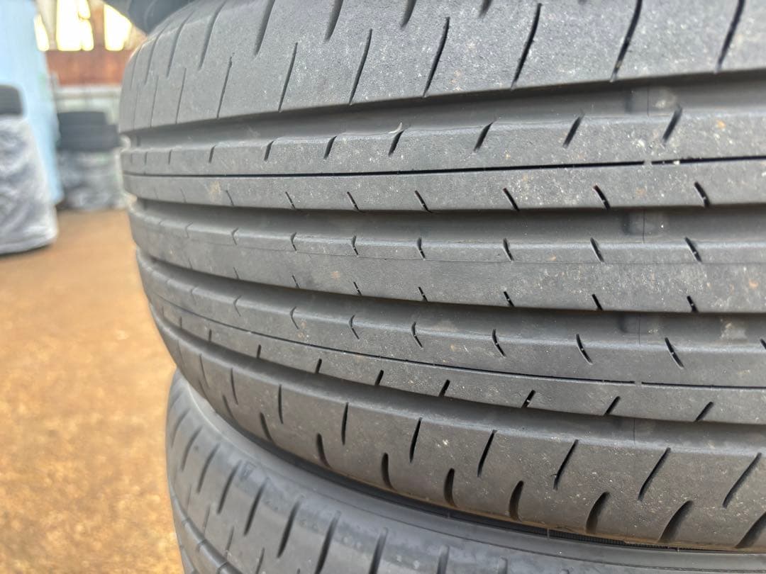 【②/②】 DUNLOP e.SPORT MAXX 235/60R18 2025
