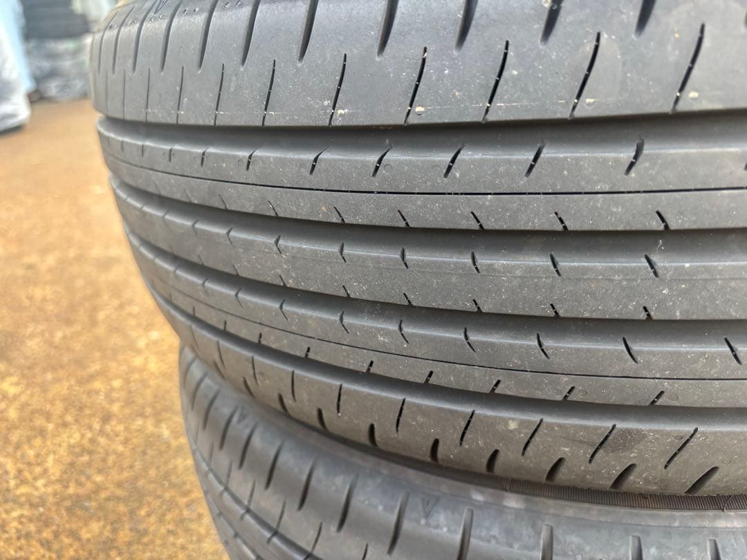 【②/②】 DUNLOP e.SPORT MAXX 235/60R18 2025