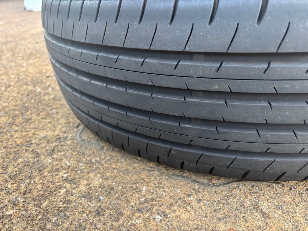 【②/②】 DUNLOP e.SPORT MAXX 235/60R18 2025