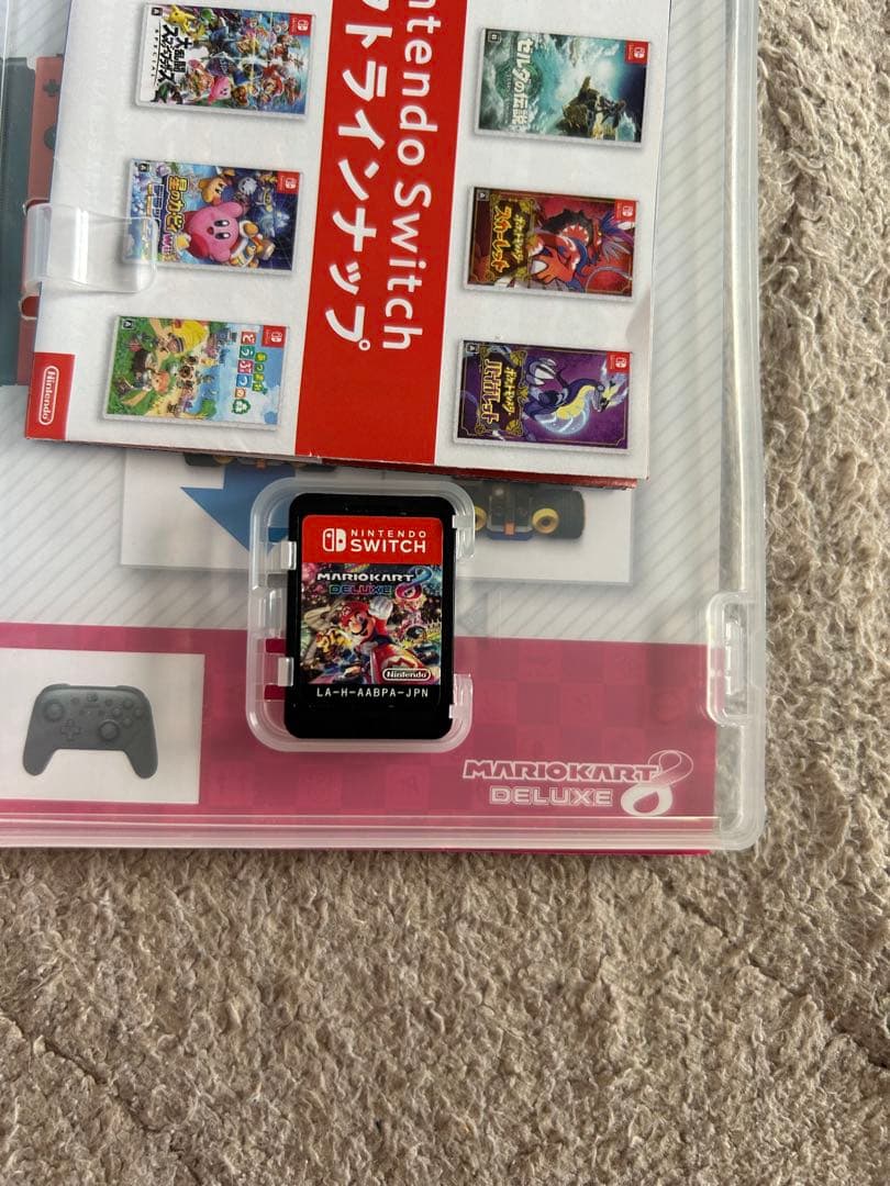 マリオカート8 デラックス&2020東京オリンピック