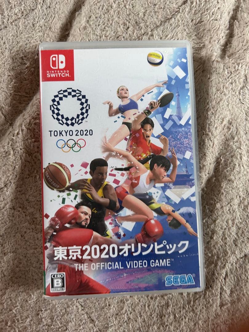 マリオカート8 デラックス&2020東京オリンピック