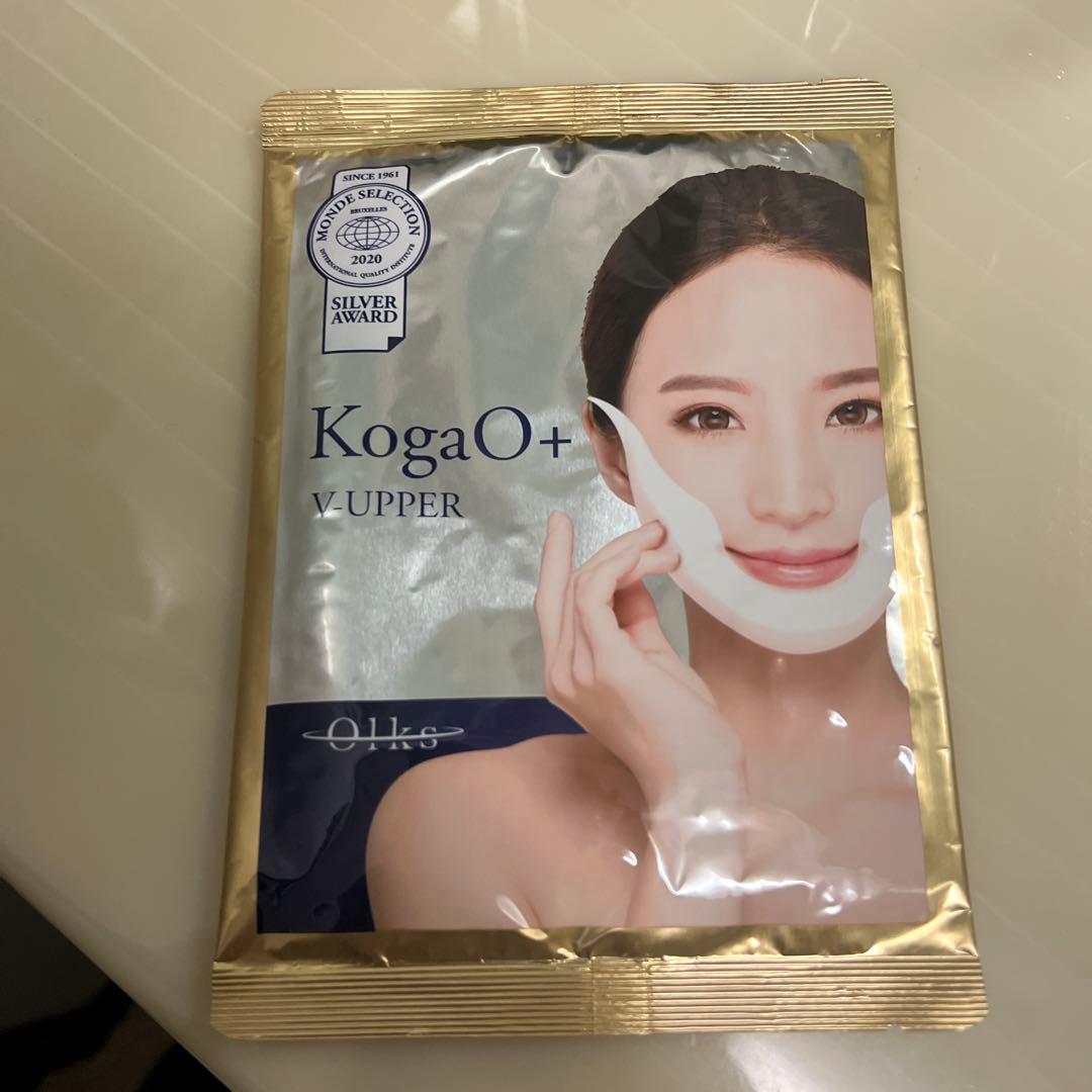 KogaO+ V UPPER フェイスマスク20枚