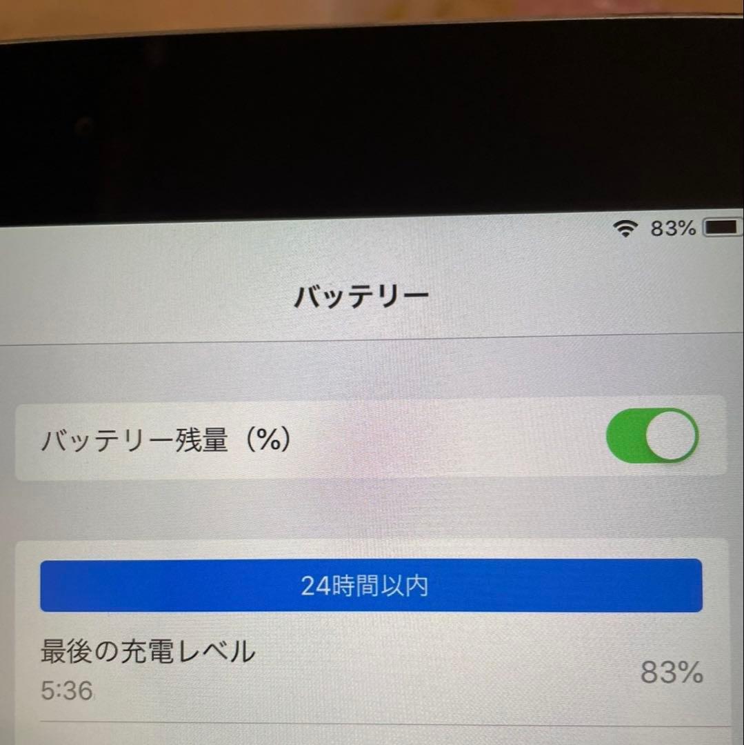 iPad本体 Apple iPad Air